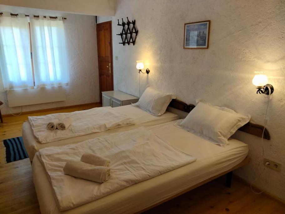 Hotel Casa Lambuh Exteriér fotografie